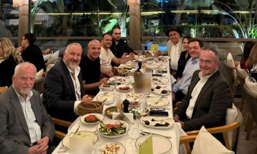 World2Meet (W2M) Sezon Yorgunluğunu Antalya’da Partner Otelcilerle Attı