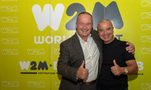 Nüschen, ''World2Meet 2025’te 3.6 Milyar Avro Ciroya Ulaştı''