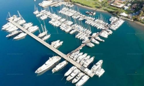 Göcek'teki marinaların Koç Holding'e devrine onay