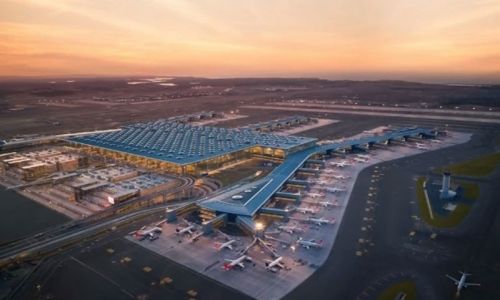 Türkiye'de 10 ayda 211 milyon kişi havayolunu tercih etti