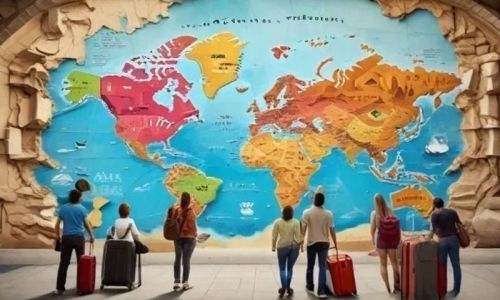 2026'nın seyahat açısından en riskli ülkeleri belirlendi