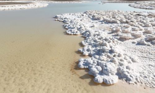 Tuz Gölü’nde kırmızı alarm