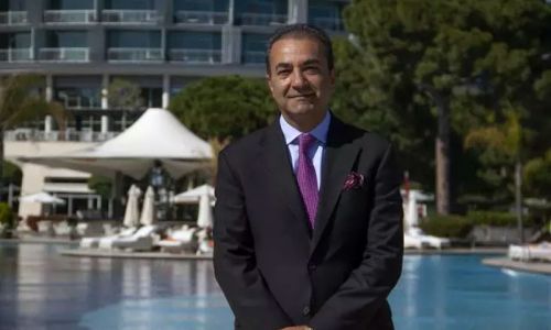 Ali Kızıldağ: “Antalya’da kış turizmi spor ve sağlıkla büyük ivme kazandı”