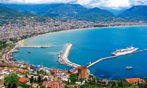 Alanya’da 20 otel satışa, 3 otel kiraya çıkarıldı