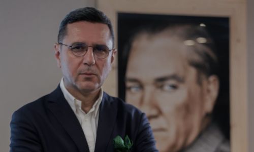 Korhan Alşan MK Group’ta Turizm Yatırımları ve Marka Geliştirmeden Sorumlu YK üyesi Oldu.