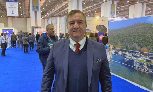 ETİK BAŞKANI İŞLER “TÜRKİYE TURİZMDE KRİTİK DÖNEMEÇTE”