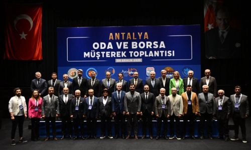 Patronlardan ortak mesaj: ''Güçlü lobi, sürdürülebilir büyüme, doğru planlama''