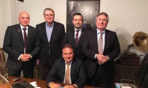 Baraner: ‘’Türkiye’nin 10 Milyon Alman turist hedefi hayal değil, stratejik bir mecburiyet”