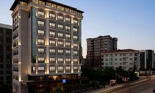 Maltepe'ye TRYP by Wyndham markasıyla 113 odalı yeni bir otel geliyor