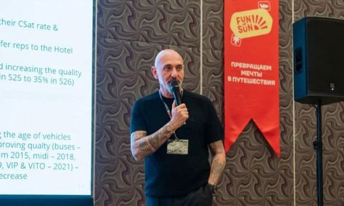 Oğuz Ergül: ‘’Rusya’dan Antalya’ya Gelen Turist Sayısı Yüzde 50 Azaldı’’