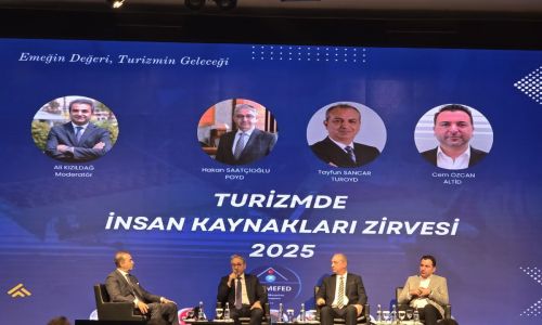 Turizmde İnsan Kaynağı eğitim olmadan sürdürülebilirlik mümkün değil