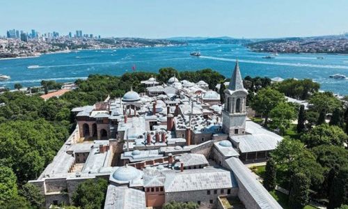 Milli Saraylar'da bilet fiyatları güncellendi