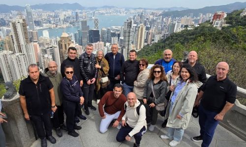 Terrace Hotels’ten örnek yönetim anlayışı
