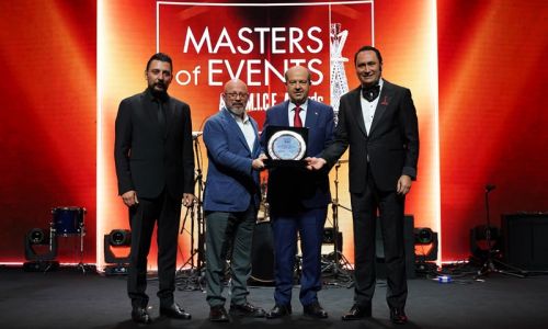 ACE of M.I.C.E. Awards 2026 Başvuru Süresi Uzatıldı