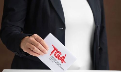 TGA Yönetim Kurulu Yapısı belirlendi