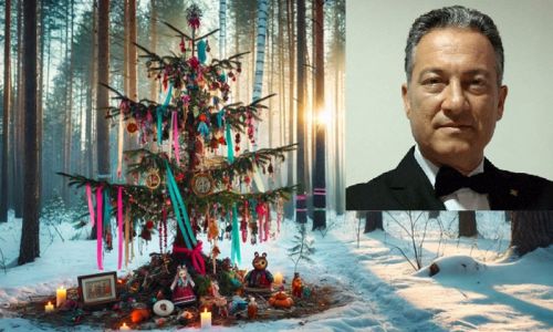 Volkan Şimşek’ten Noel, Noel Baba ve Nardugan Bayramı Üzerine Çarpıcı Değerlendirme
