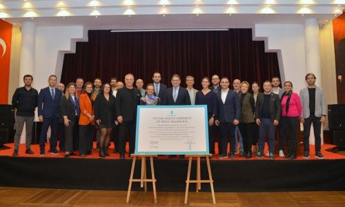 Kalite odaklı gelişim yolculuğunda KalDer rehber olacak 