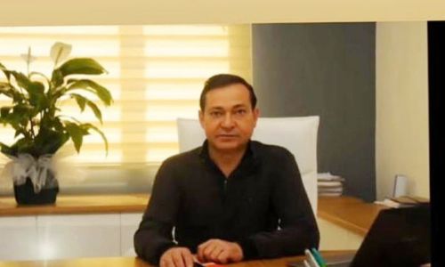 Senza Hotels’in Kurucusu Halit Yılmaz hayatını kaybetti