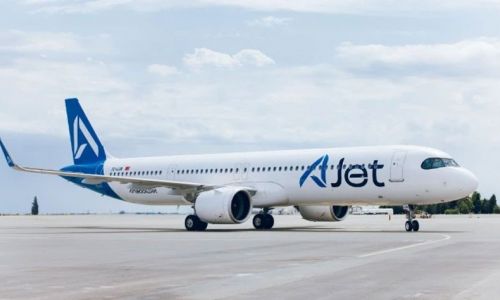 AJet, İstanbul ve Ankara'dan Tiran'a uçacak