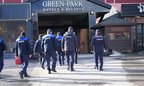 Ünlü otel, 33 eksik sebebiyle mühürlendi