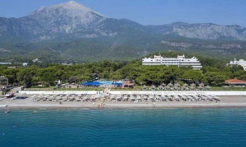 Rai Hotels’ten Tekirova’ya yeni otel yatırımı