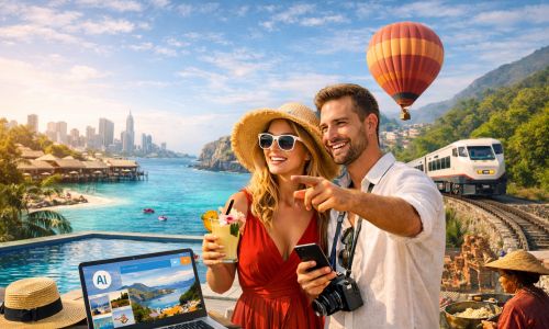 HBX Group 2026 Seyahat Trendlerini Açıkladı 