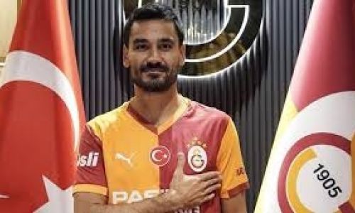 İlkay Gündoğan: ''Kendimize güveniyoruz''