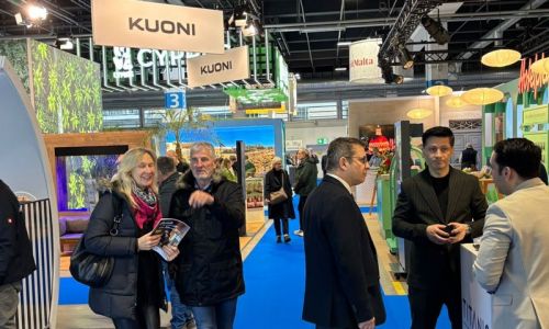 FESPO Zurich 2026 Başladı