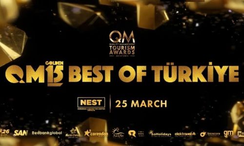 Türkiye’nin en kapsamlı ve en prestijli turizm ödülleri sahiplerini bulacak