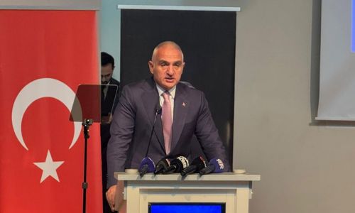 Bakan Ersoy, Kişi başı gecelik harcama 100 dolara yükseldi
