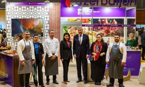 Azerbaycan gastronomi turizminde dünyaya açılıyor