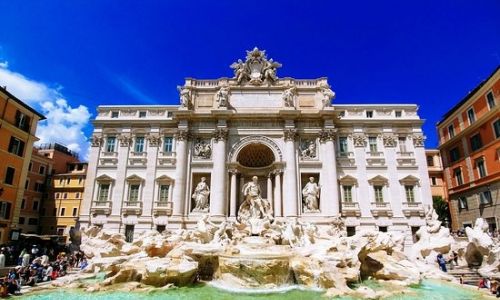 Aşk Çeşmesine “dilek parası” atmak isteyenler, 2 avro giriş ücreti ödeyecek