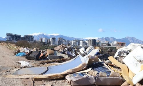 Çevreyi kirletenlere toplam 3 milyon lira para cezası kesildi