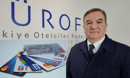 İŞLER: “KREDİ KARTI DÜZENLEMESİ TURİZM SEKTÖRÜNÜ VURMAMALI”