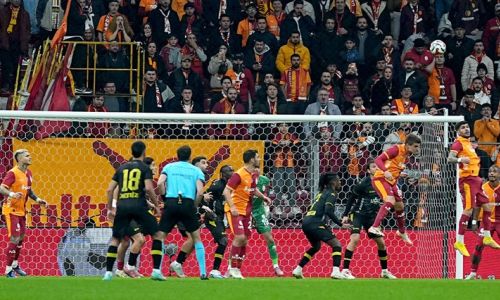 Kupada Aslan şov! Galatasaray, İstanbulspor'u rahat geçti