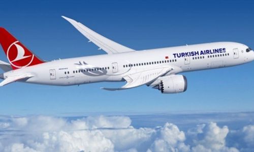 Türk Hava Yolları ocak ayında 7,6 milyon yolcu taşıdı