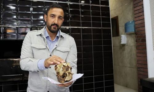 Sivas’ın yöresel lezzeti Sivas Kellesi coğrafi işaret aldı