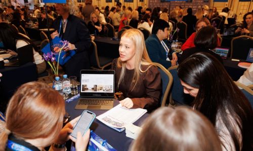 Lüks Turizmin Kalbi Moskova’da Attı