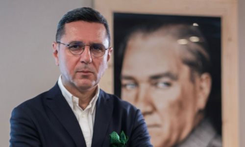 Korhan Alşan: ''Turizmde 