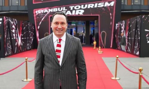 VOLKAN ATAMAN: ‘’MICE TURİZMİNİN ANAHTARI GÜÇLÜ DESTİNASYON PAZARLAMASIDIR’’