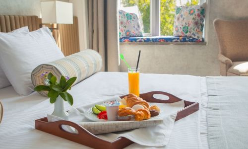 2025'te otellerde toplam geceleme sayısı yüzde 16,8 artarak 252,3 milyona ulaştı