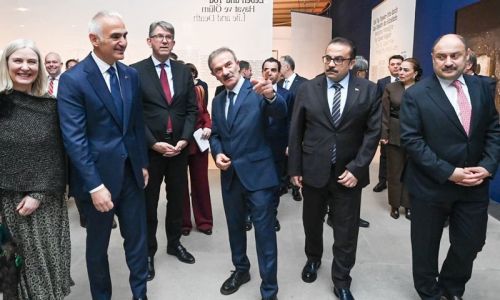  Göbeklitepe ve Taş Tepeler Berlin'de