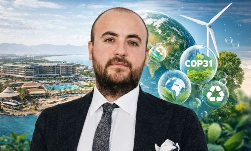 Tolga Kilit: ‘’2026 Turizmini net fiyat politikasıyla kazanacağız, COP31 ile taçlandıracağız
