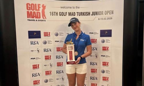 Uluslararası Junior Open’da Türk imzası