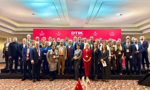 TÜRKİYE–ALMANYA İŞ DÜNYASI, ANTALYA’DA BİR ARAYA GELDİ