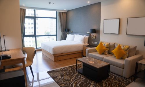 Otellerin ocak cirosu yüzde 30 artarak 2,15 milyar dolara yükseldi