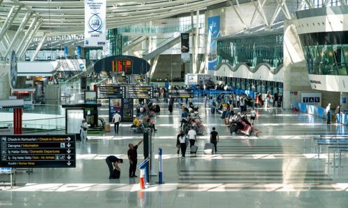 TAV Havalimanlarından 2025’te 1 milyar 823 milyon avro ciro