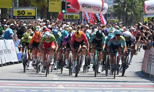 61. Türkiye Cumhurbaşkanlığı Bisiklet Turu, Çeşme'den, Ankara'ya koşulacak