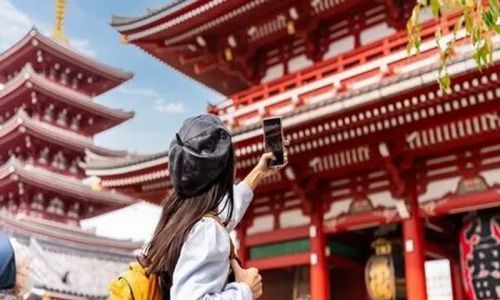 Türk turistlerin Japonya ilgisi arttı