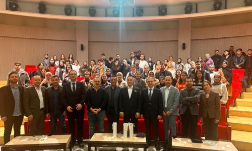 POYD, Kilis’te Gençlerle Buluştu 